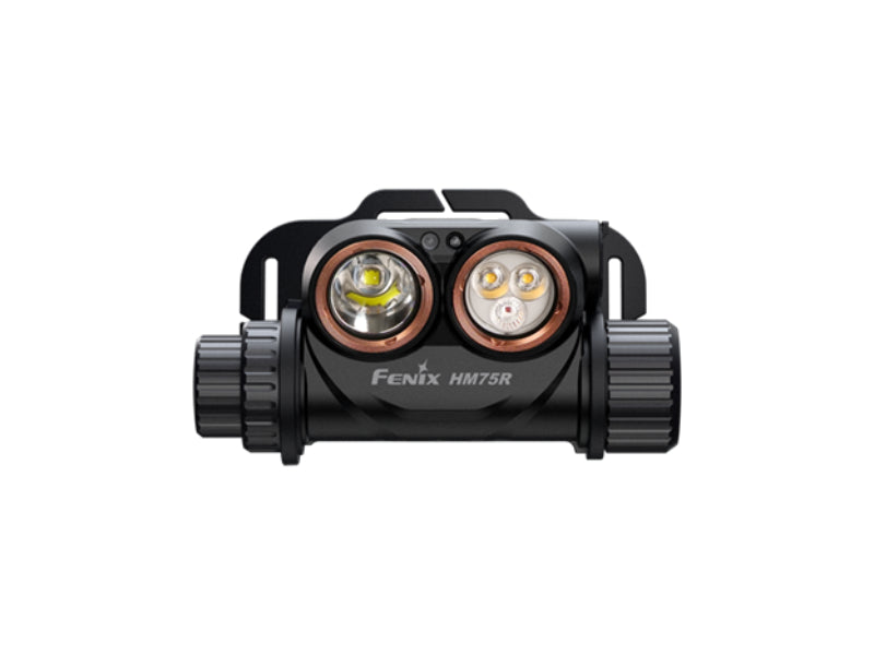 Fenix HM75R акумулаторен фенер за глава