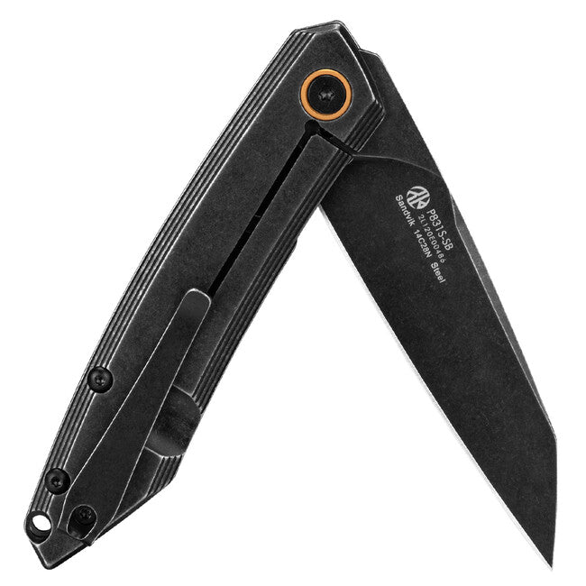 Ruike P831S нож, черен