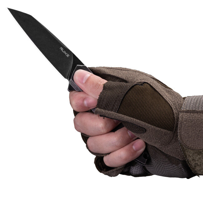 Ruike P831S нож, черен