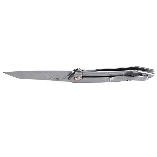 Ruike P831S нож, сребрист