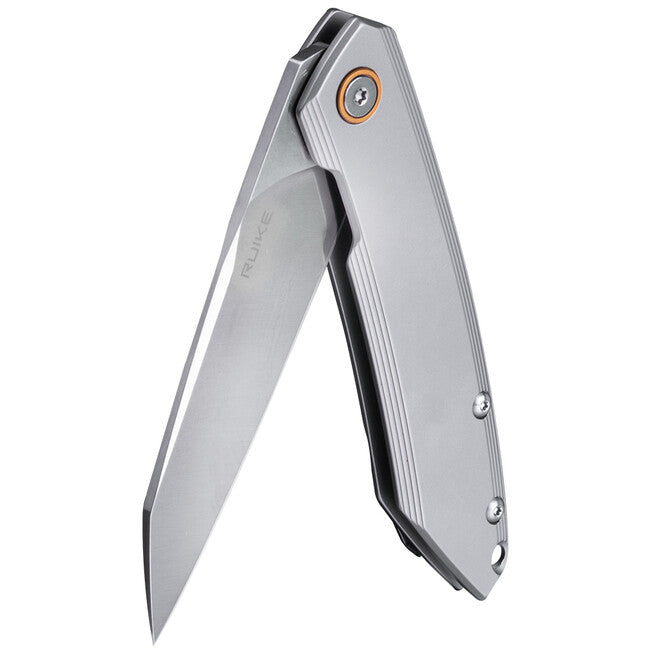 Ruike P831S нож, сребрист