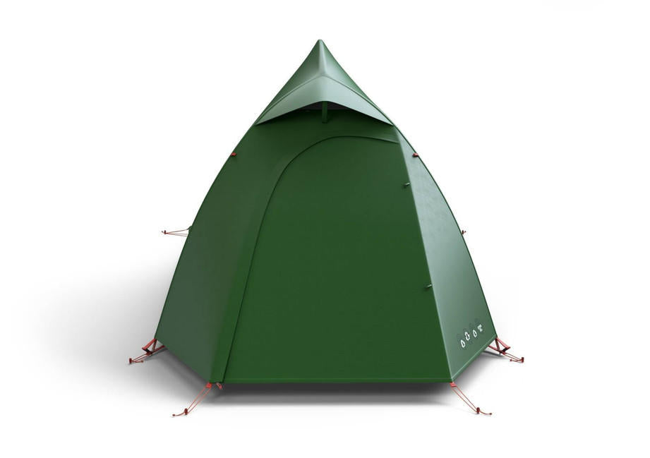HUSKY Sawaj Ultralight палатка, камилско зелена