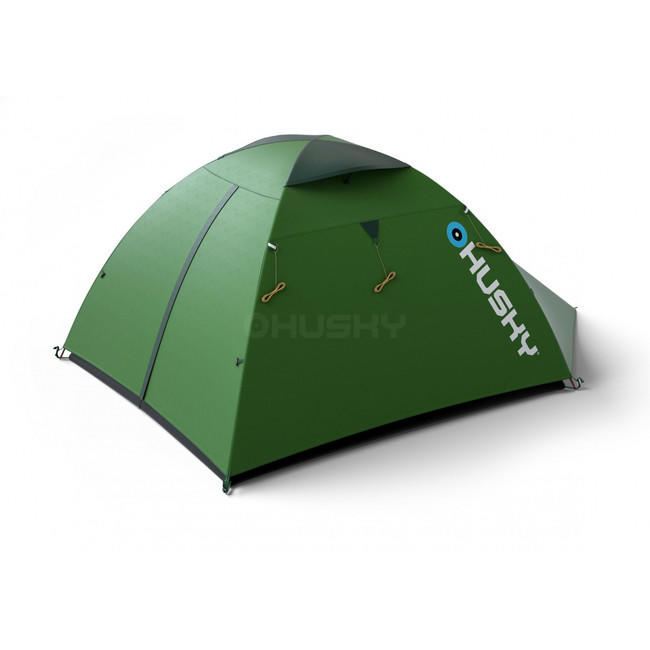 HUSKY палатка Extreme Lite Beast 3, зелена