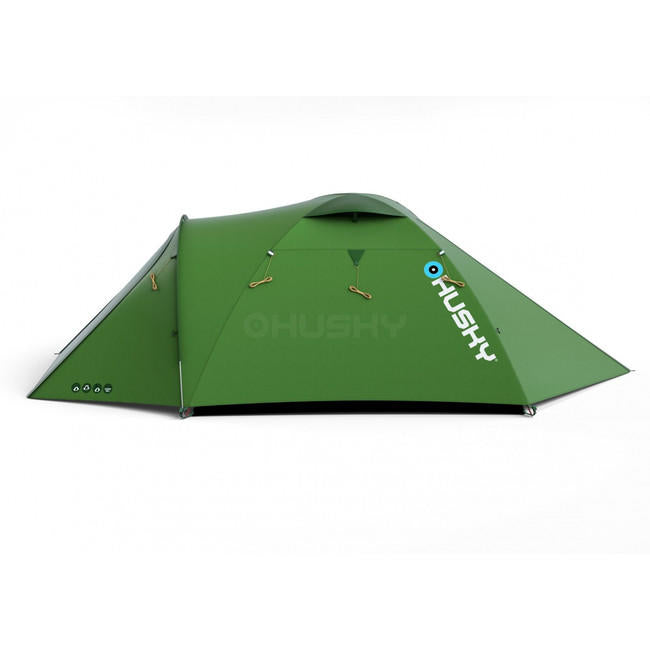 HUSKY Extreme Lite Baron 3 палатка, зелена