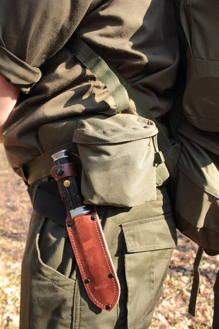Mikov 376-NH-1/Z ловен нож, 24.8cm