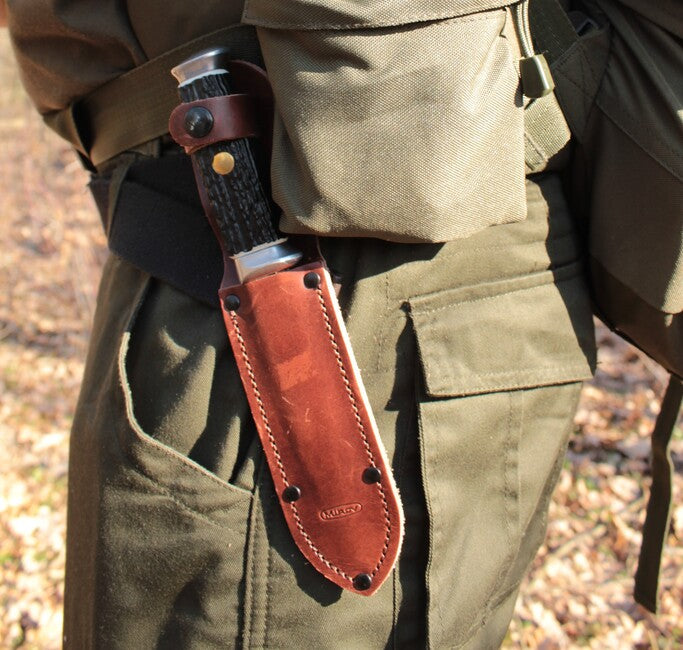 Mikov 376-NH-1/Z ловен нож, 24.8cm