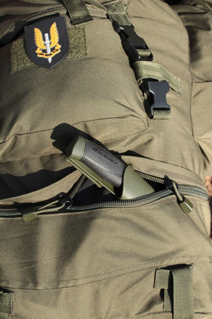 Mora на Sweden Companion нож, военен зелен
