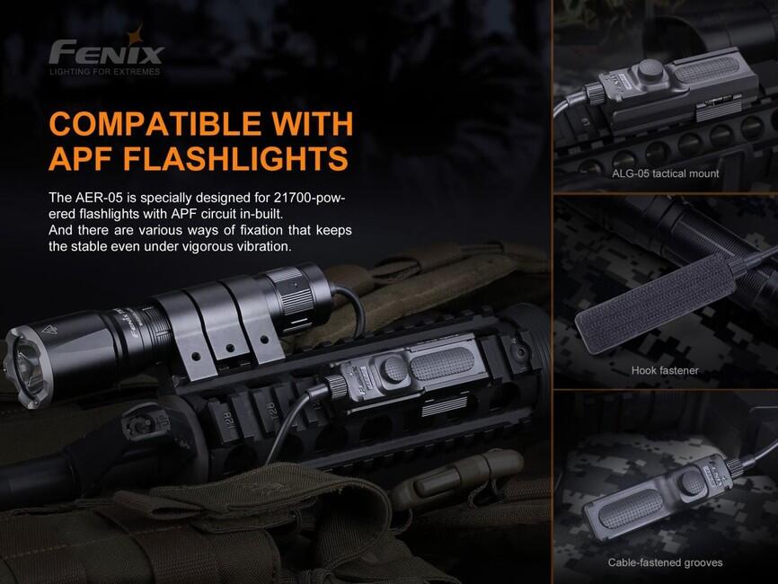 Fenix AER-05 кабелен превключвател