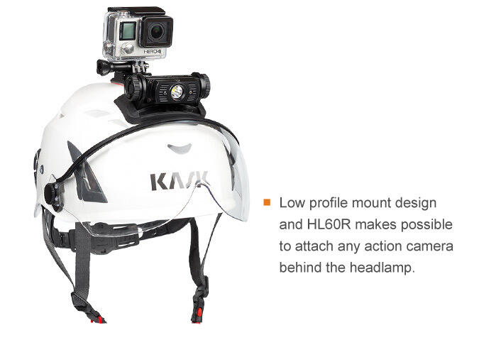 Fenix ALG-03 V2.0 държач за фенери за глава