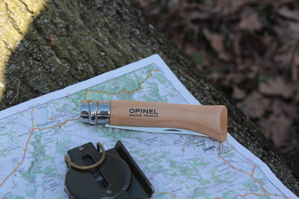 OPINEL N7 нож неръждаем, 18cm