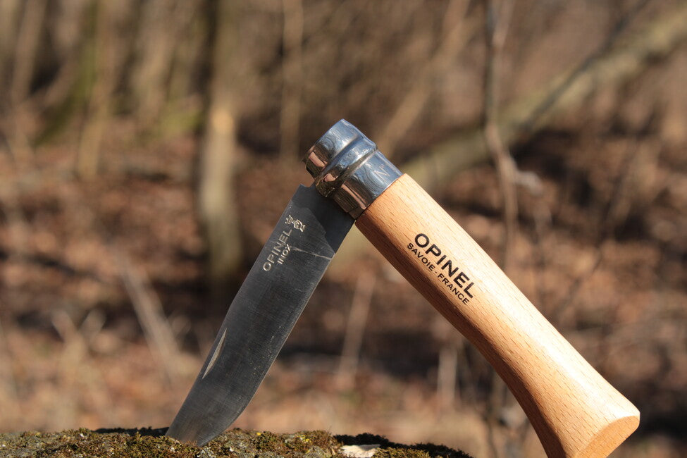 OPINEL N9 Inox джобен нож, 21см