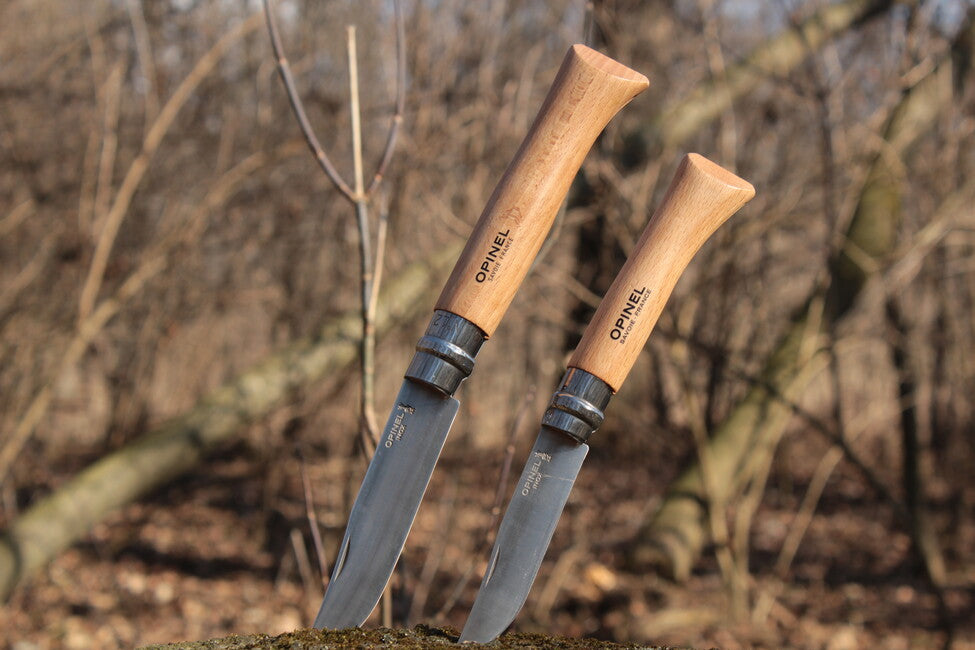 OPINEL N9 Inox джобен нож, 21см