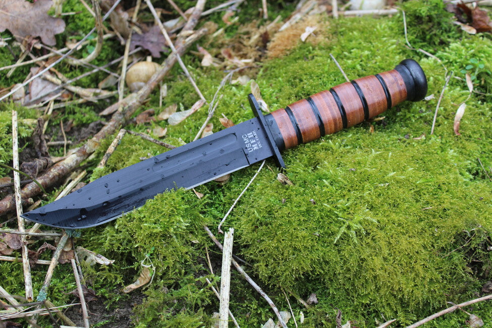 MFH Legend U.S.M.C. нож за оцеляване 30,5cm