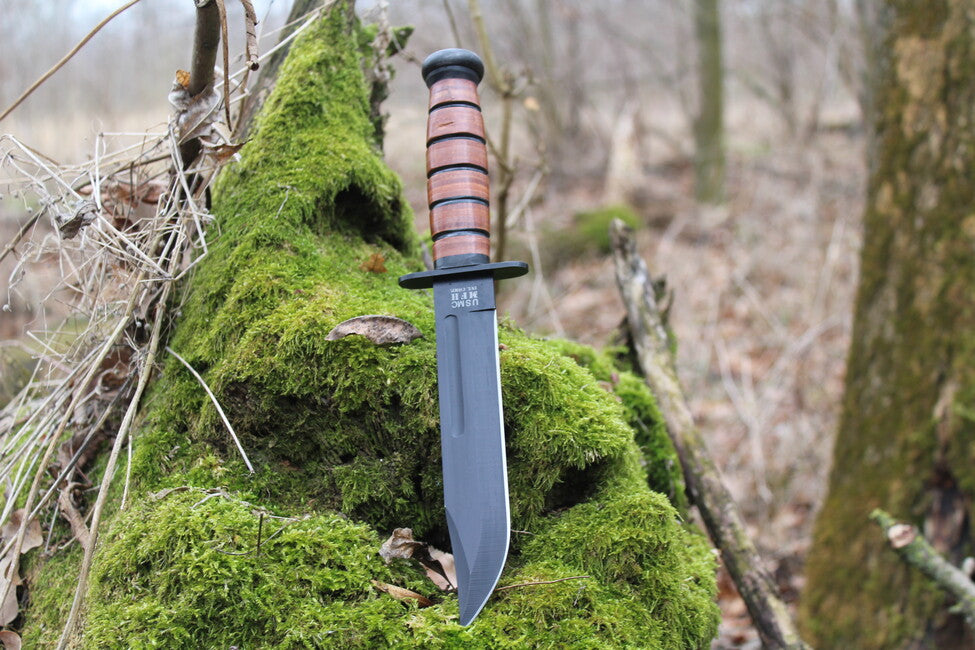 MFH Legend U.S.M.C. нож за оцеляване 30,5cm
