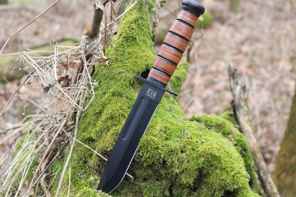 MFH Legend U.S.M.C. нож за оцеляване 30,5cm