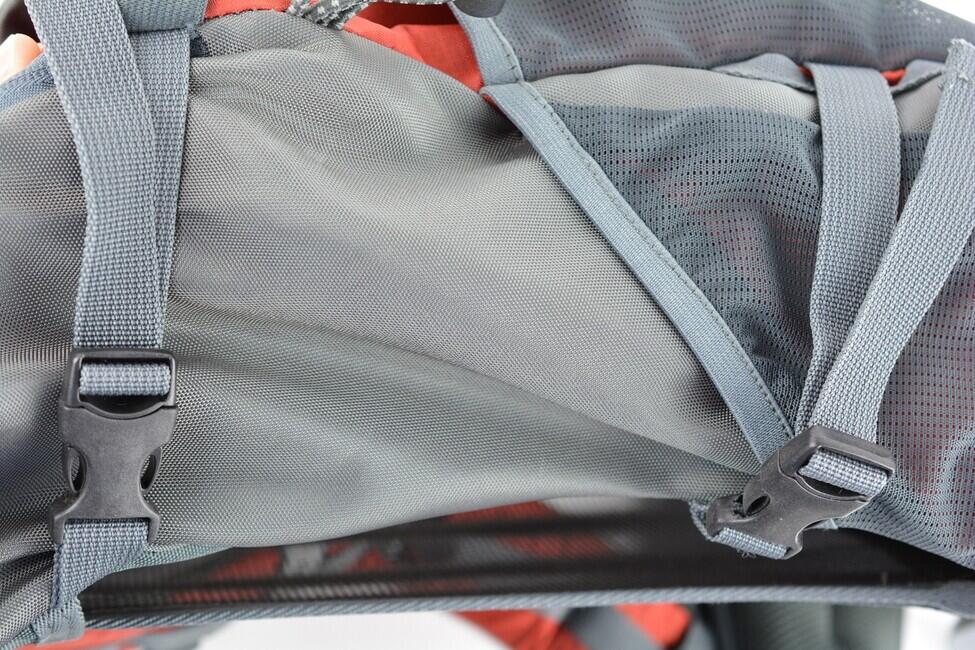 HUSKY Salmon 30l туристическа раница, оранжева