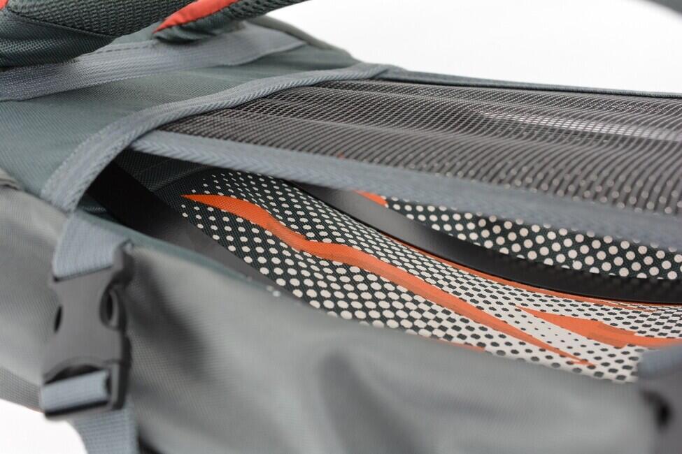 HUSKY Salmon 30l туристическа раница, оранжева