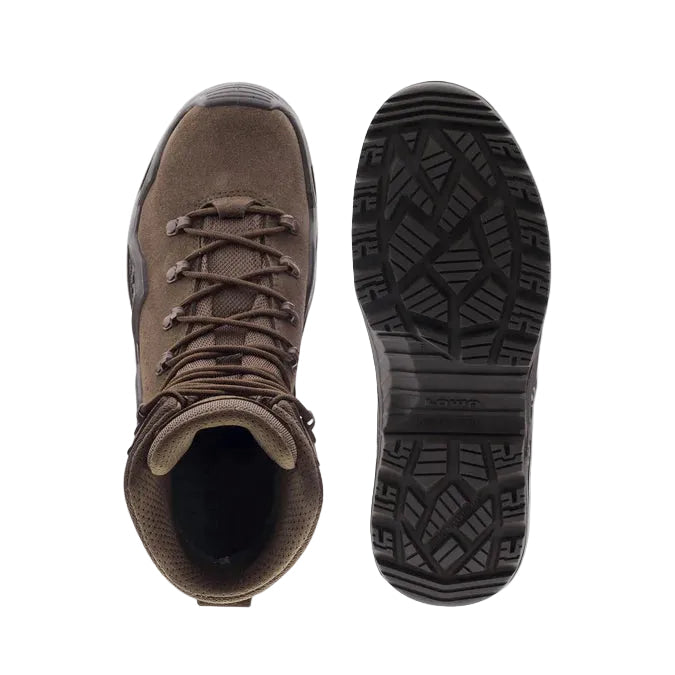 LOWA Z-8N MK2 GTX PR тактически обувки, dark brown