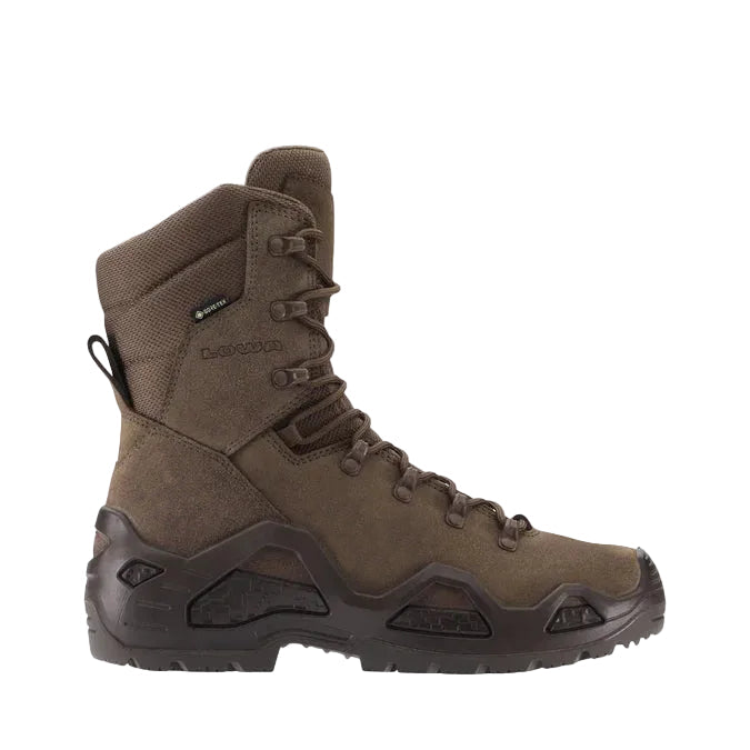 LOWA Z-8N MK2 GTX PR тактически обувки, dark brown
