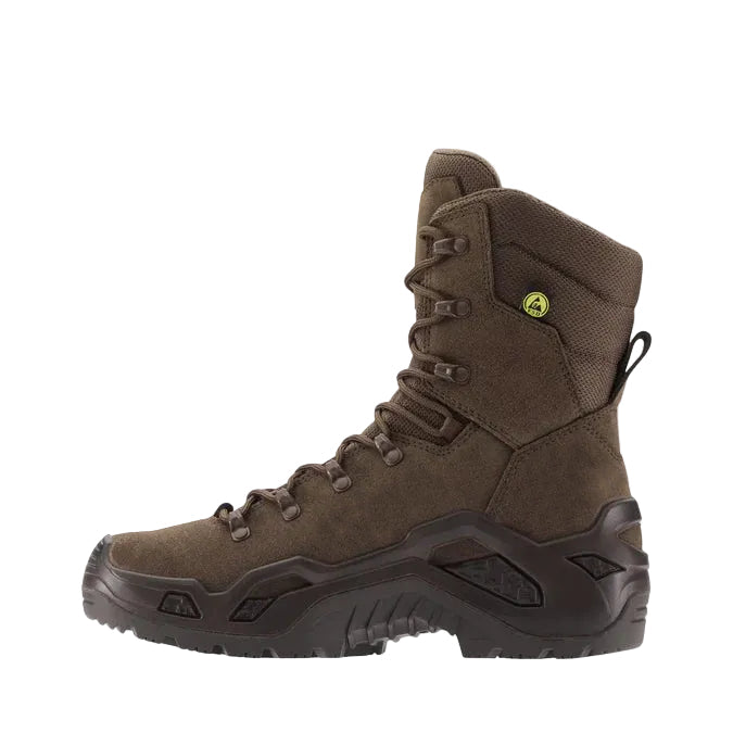 LOWA Z-8N MK2 GTX PR тактически обувки, dark brown