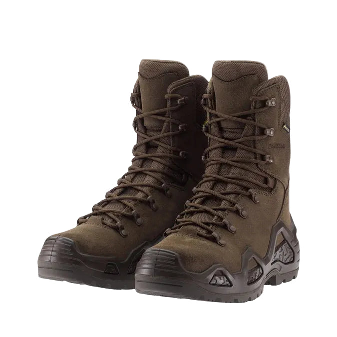 LOWA Z-8N MK2 GTX PR тактически обувки, dark brown
