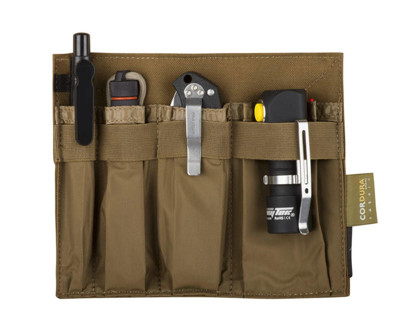 Helikon-Tex Insert Large органайзер за сух цип, сив