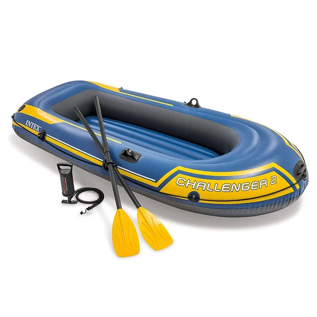 Intex Challenger™ 2 надуваема лодка Boat