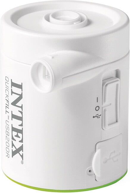 Intex Quickfill USB200R електрическа помпа с USB зареждане