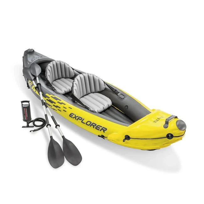 Intex Explorer K2 надувен каяк