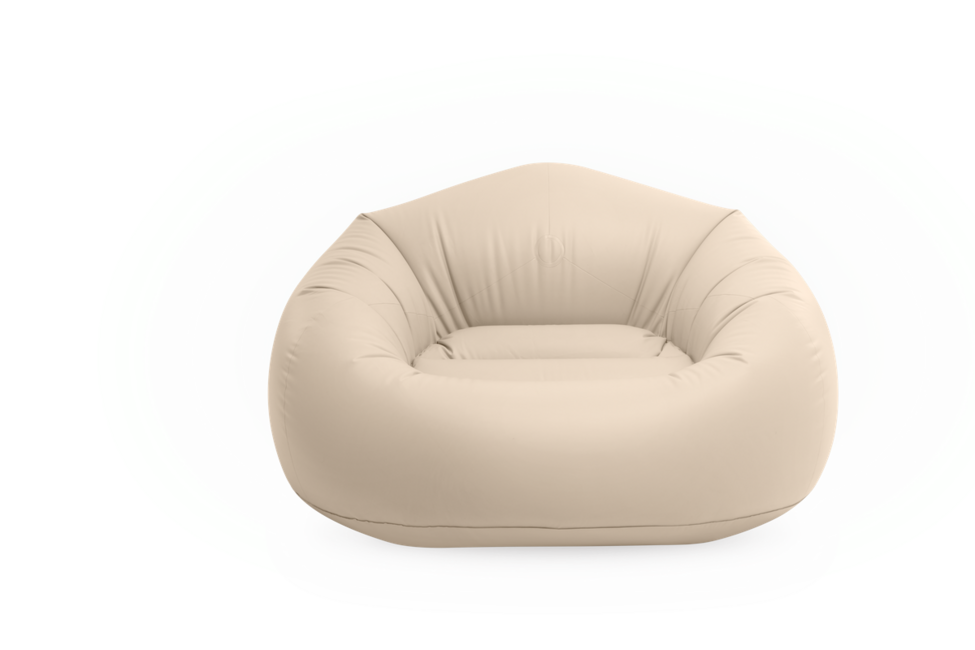 Intex Beanless Bag™ надуваем чанта за сядане