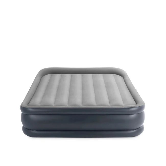 Intex Pillow Rest надуваемо легло Queen Deluxe