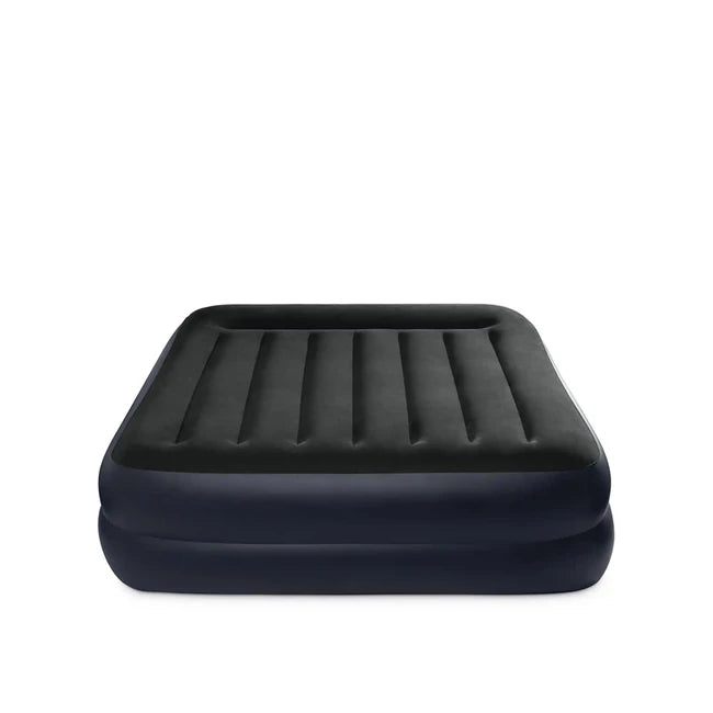 Intex Pillow Rest Raised надуваемо легло Queen