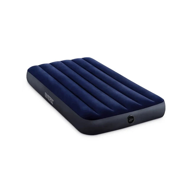Intex Twin Dura-Beam Classic Downy надуваемо легло