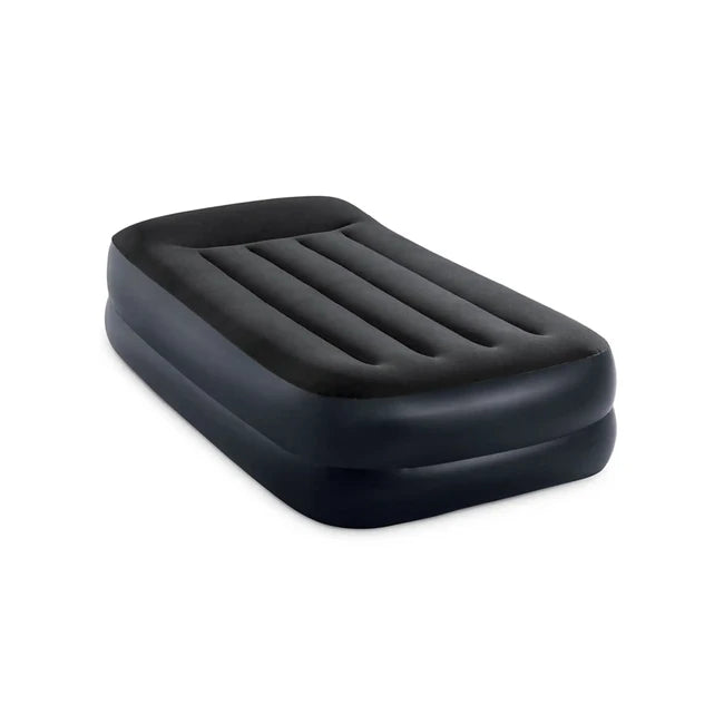 Intex Twin Pillow Rest Raised надуваема легло