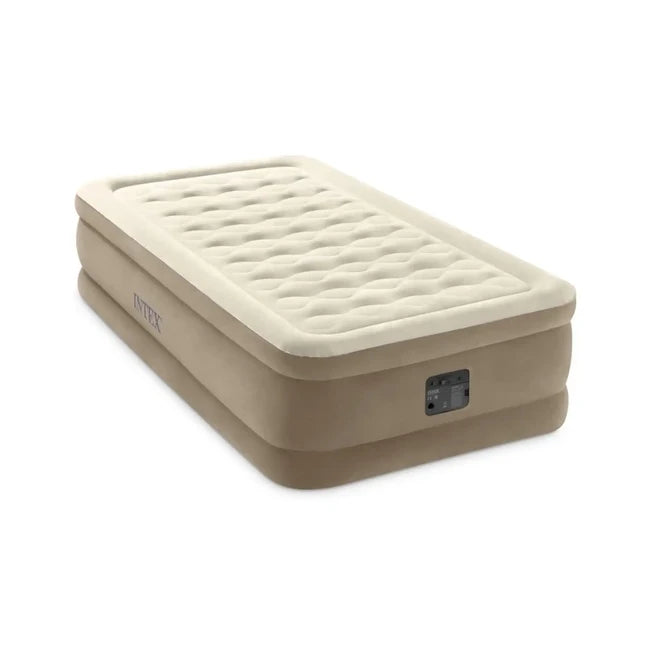 Intex Twin Ultra Plush надуваемо легло