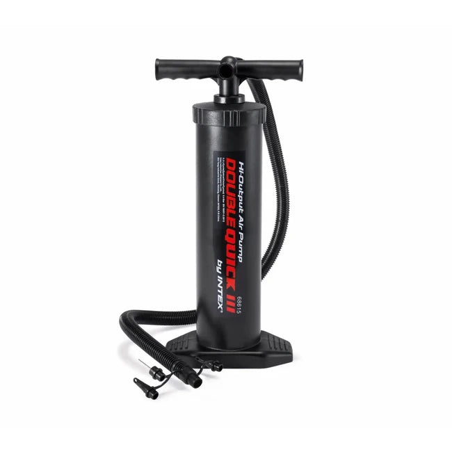 Intex Double Quick III ръчна помпа