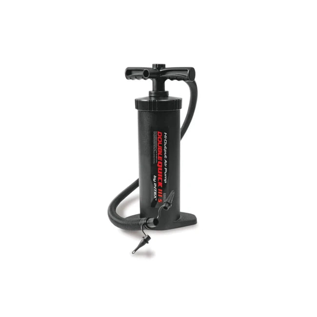 Intex Double Quick III S ръчна помпа