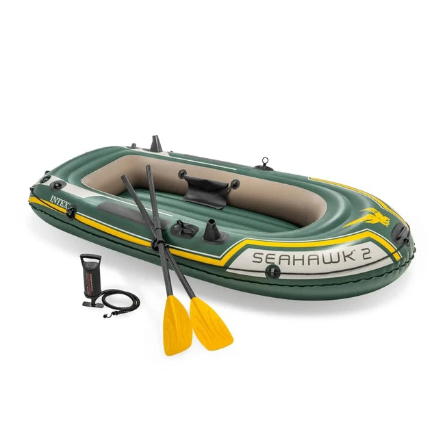 Intex Seahawk™ 2 надуваема лодка