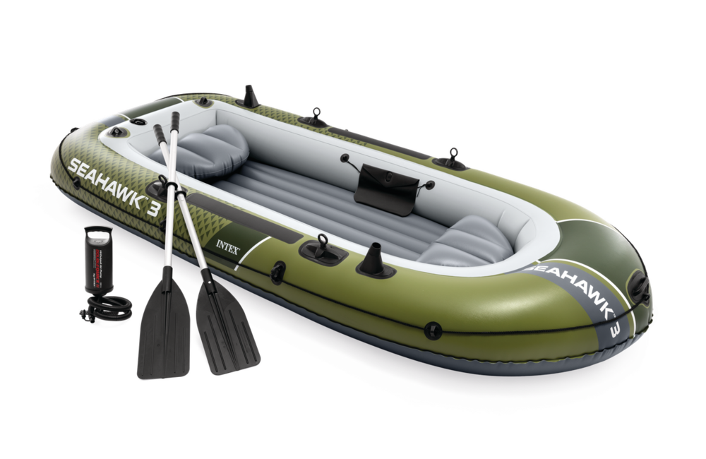 Intex Seahawk™ 3 надуваемо плавателен съд
