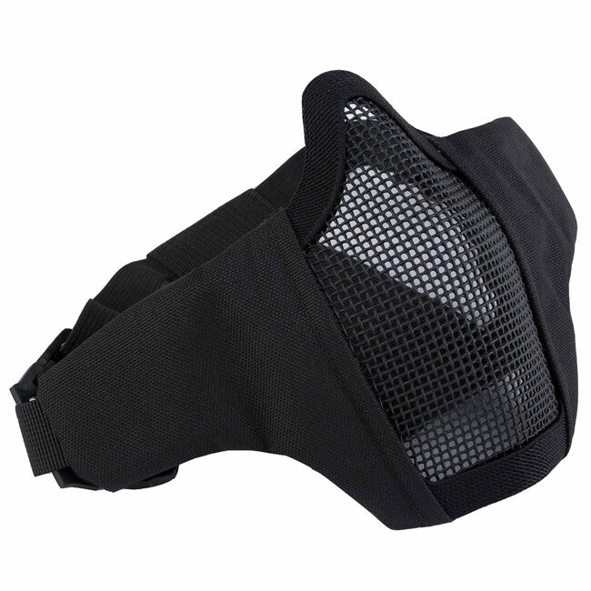 Invader Gear MK.II полумаска за оформяне, черна