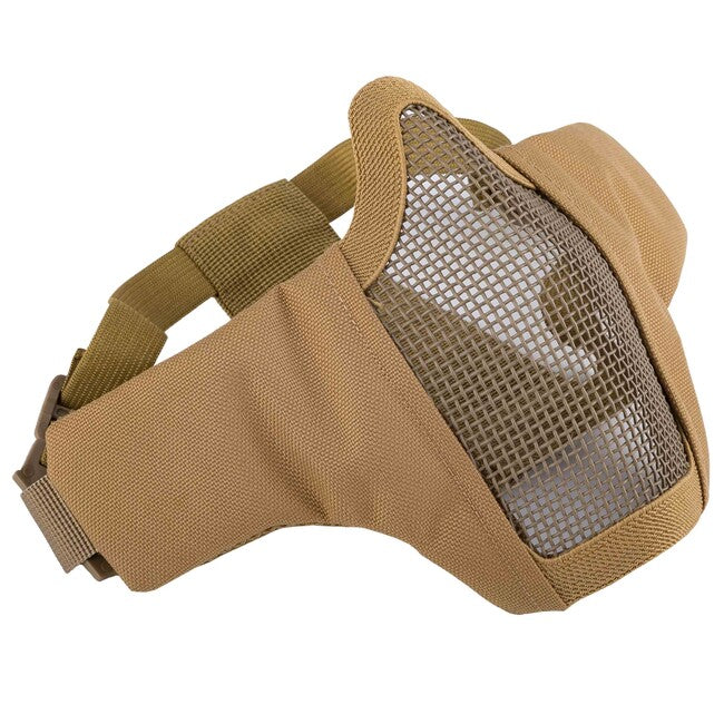 Invader Gear Mk.II половина маска, котешко