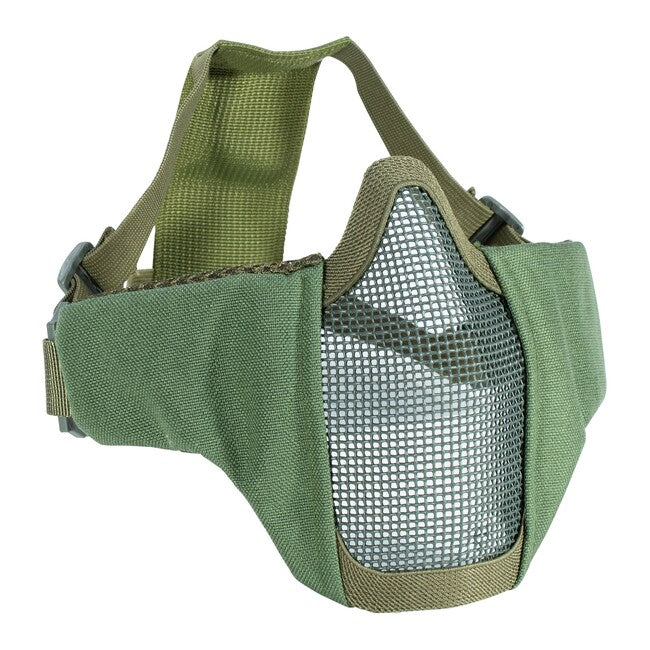 Invader Gear Mk.II полумаска за тренировка, маслинена
