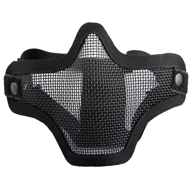 Invader Gear Pro оформяща полумаска, черна