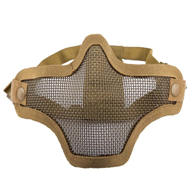 Invader Gear Pro полумаска Лице, койот