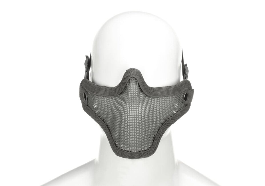 Invader Gear Pro полумаска за оформяне, сива