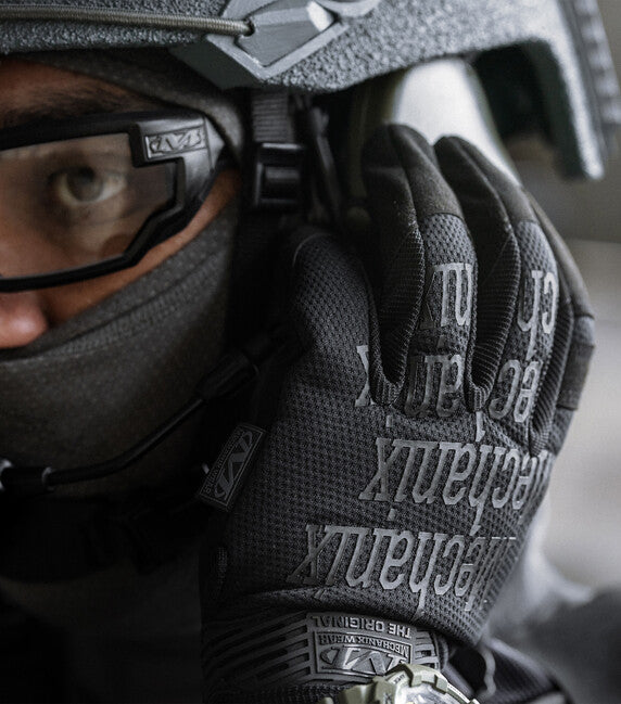 Mechanix Wear Original ръкавици, черни