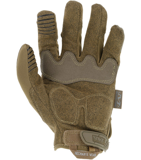 Mechanix Wear M-Pact ръкавици против удари, койот
