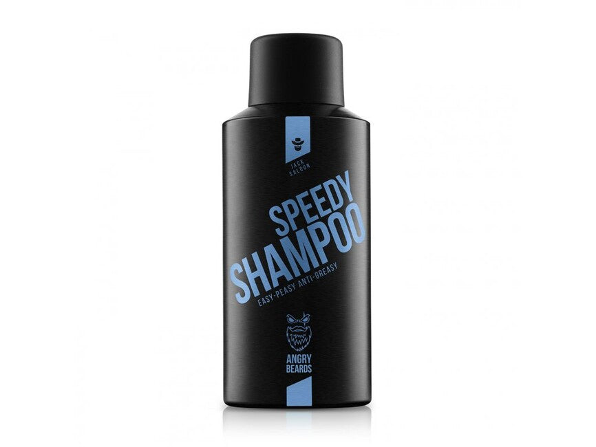 Angry Beards Jack Saloon сух шампоан 150 ml