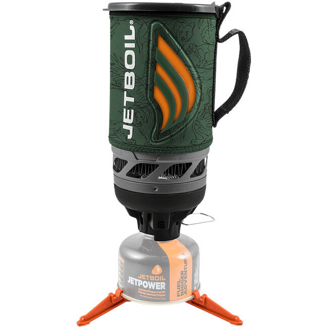 Jetboil Flash® газов варищ Wild