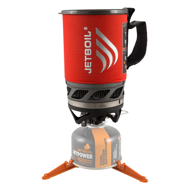 Jetboil MicroMo® газов котлон Tamale